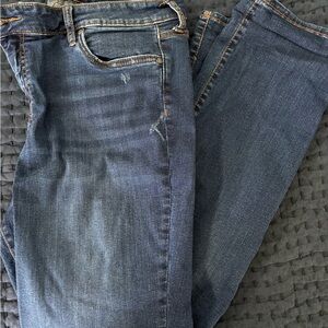 Kut Classic Blue Women's Jeans